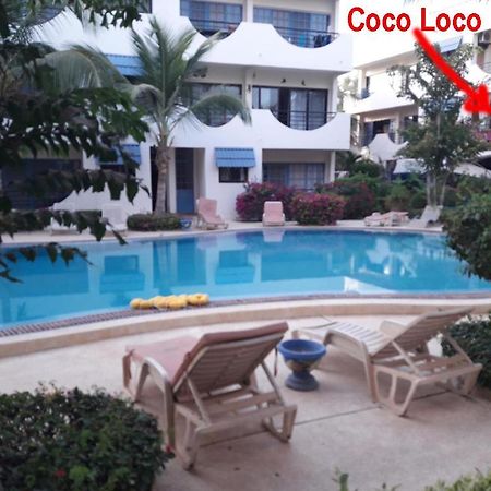 Residence Natangue 1 - Studio Coco Loco Saly Kültér fotó