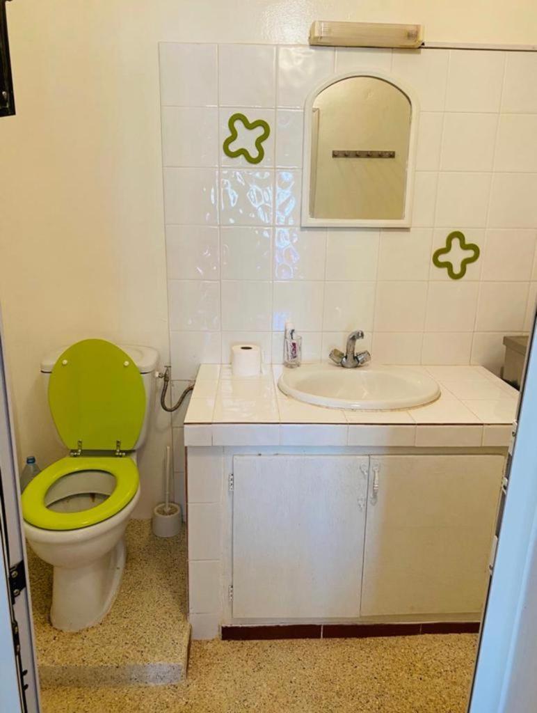 Residence Natangue 1 - Studio Coco Loco Saly Kültér fotó