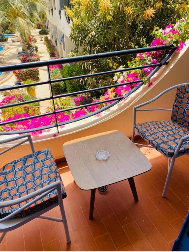Residence Natangue 1 - Studio Coco Loco Saly Kültér fotó
