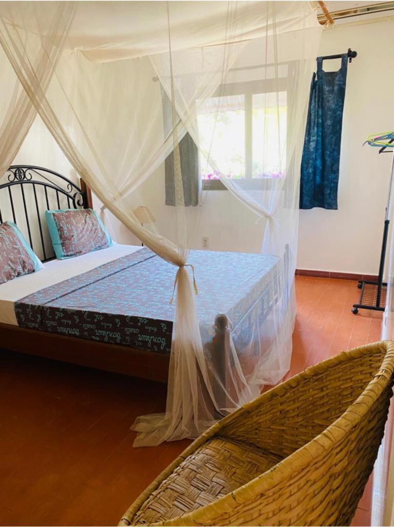 Residence Natangue 1 - Studio Coco Loco Saly Kültér fotó
