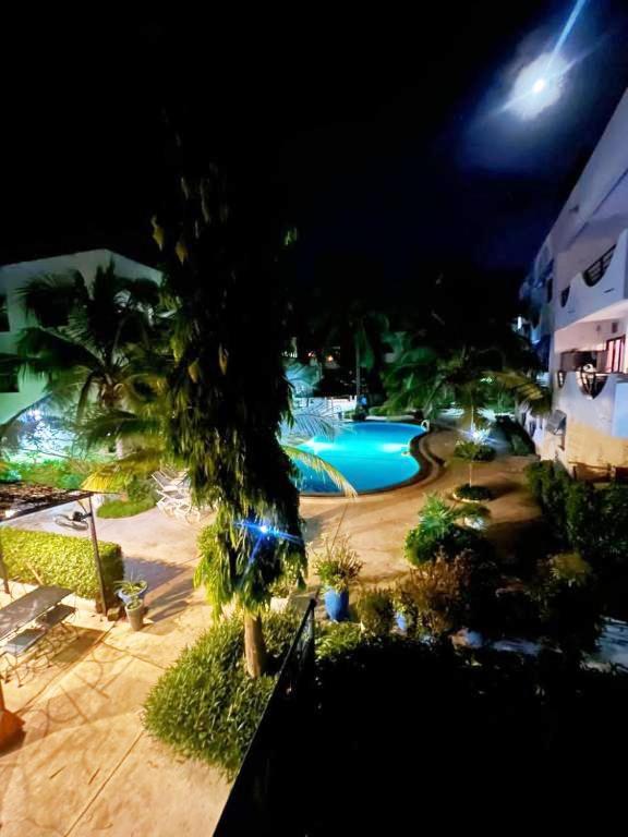 Residence Natangue 1 - Studio Coco Loco Saly Kültér fotó