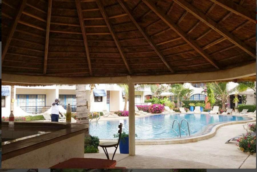 Residence Natangue 1 - Studio Coco Loco Saly Kültér fotó